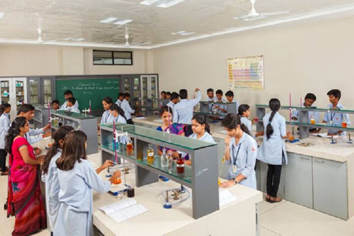 laboratory